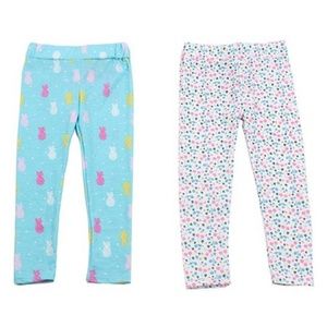 NWT Summertime Collection Leggings Set